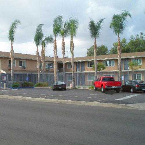 Hyland Motel Van Nuys Los Angeles Zewnętrze zdjęcie