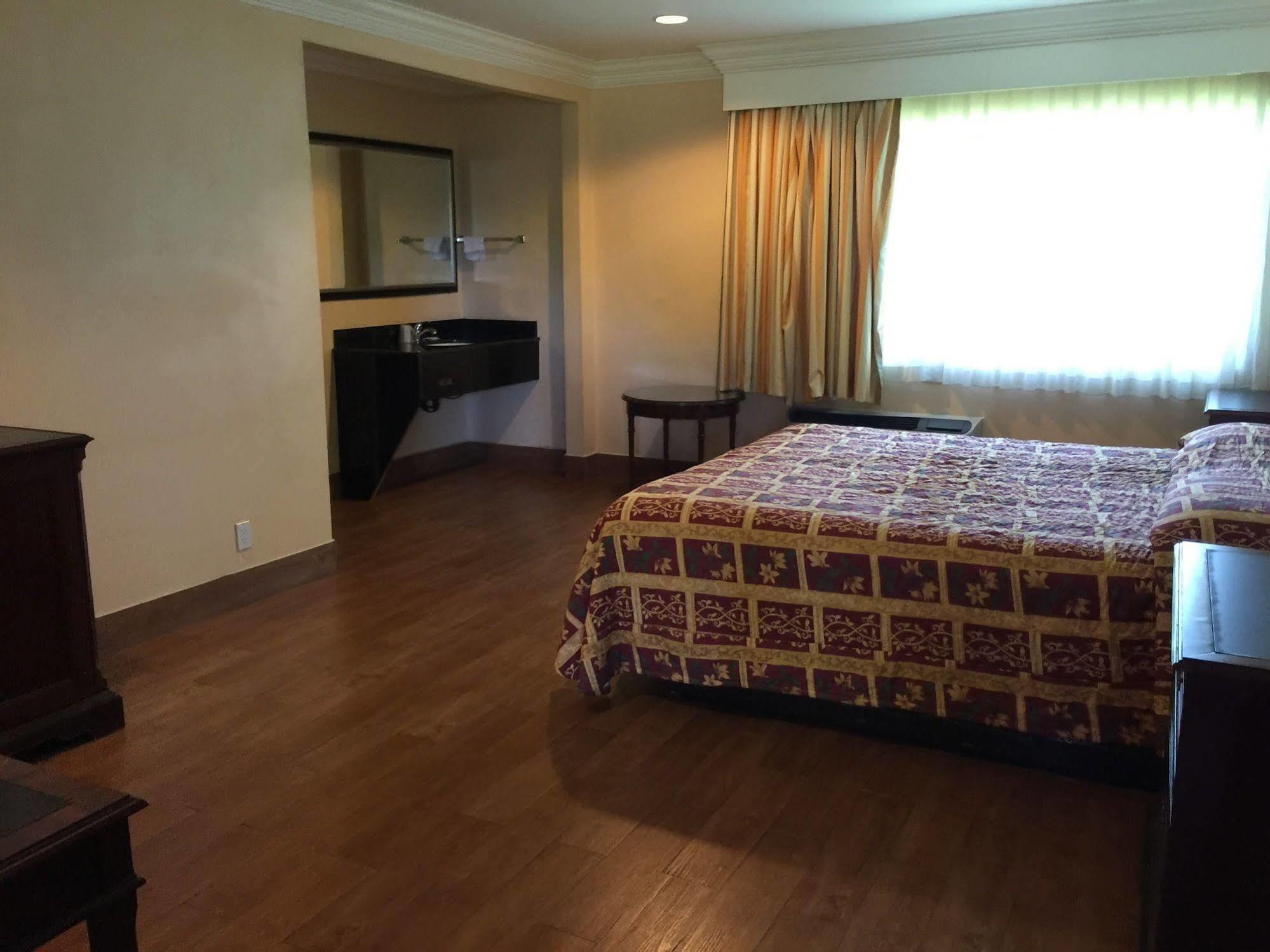 Hyland Motel Van Nuys Los Angeles Zewnętrze zdjęcie
