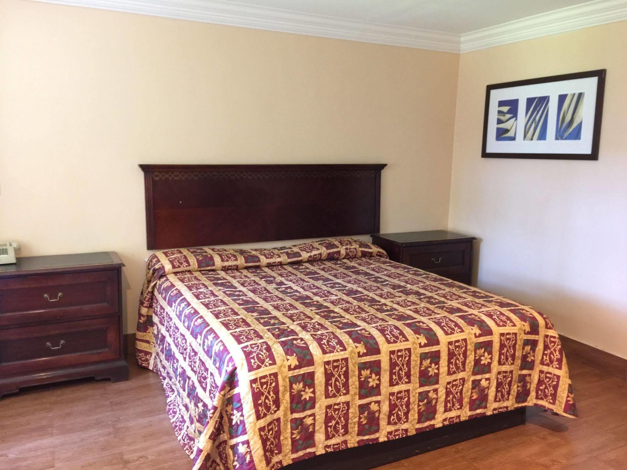 Hyland Motel Van Nuys Los Angeles Zewnętrze zdjęcie
