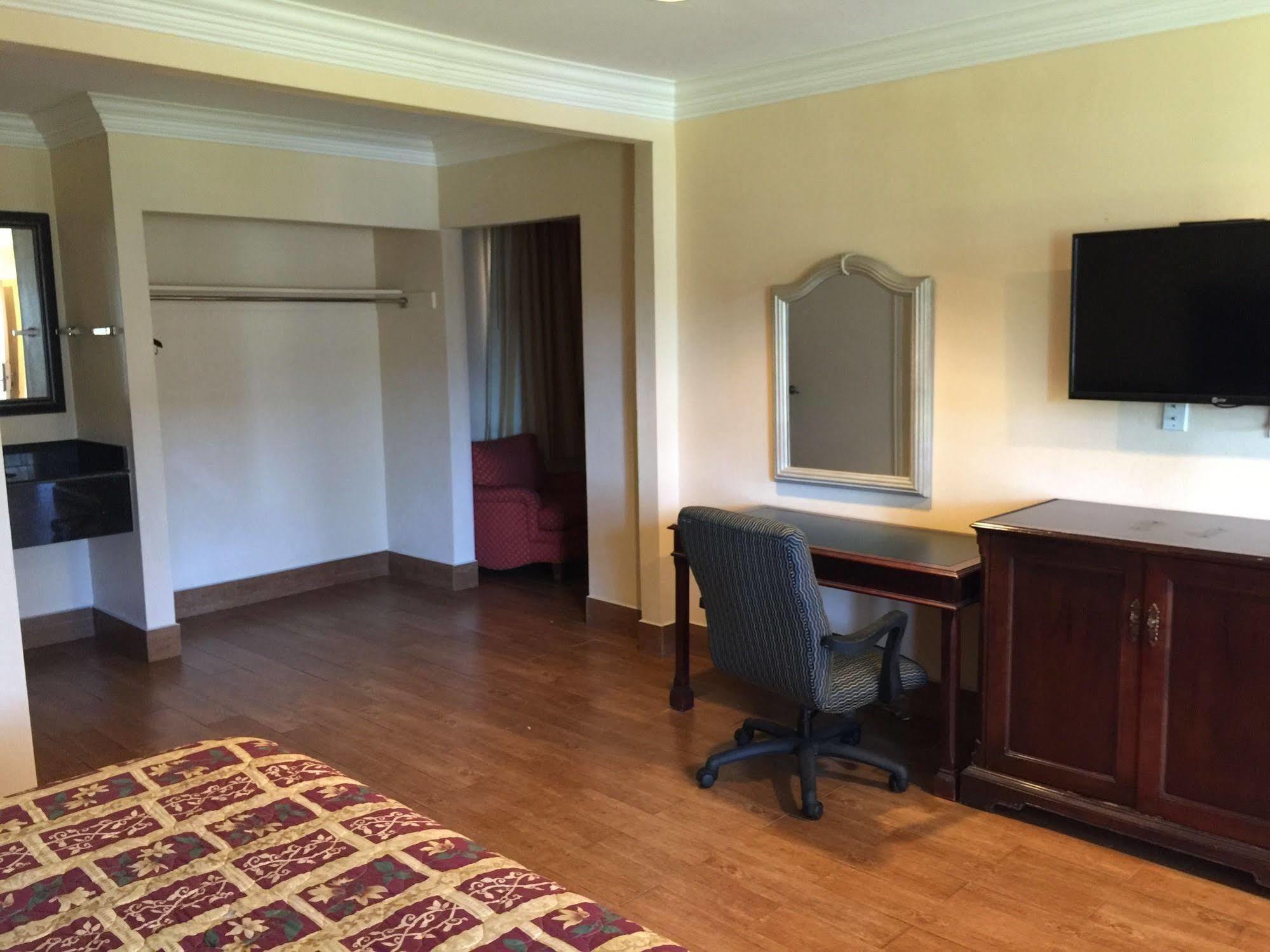 Hyland Motel Van Nuys Los Angeles Zewnętrze zdjęcie