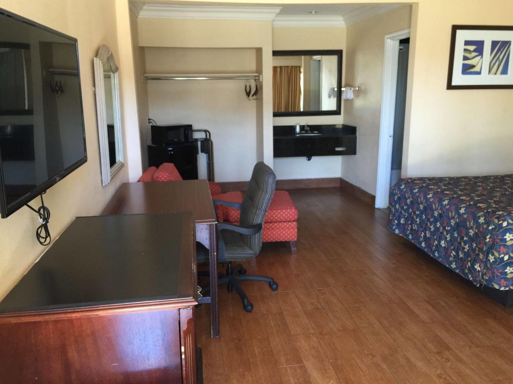Hyland Motel Van Nuys Los Angeles Zewnętrze zdjęcie