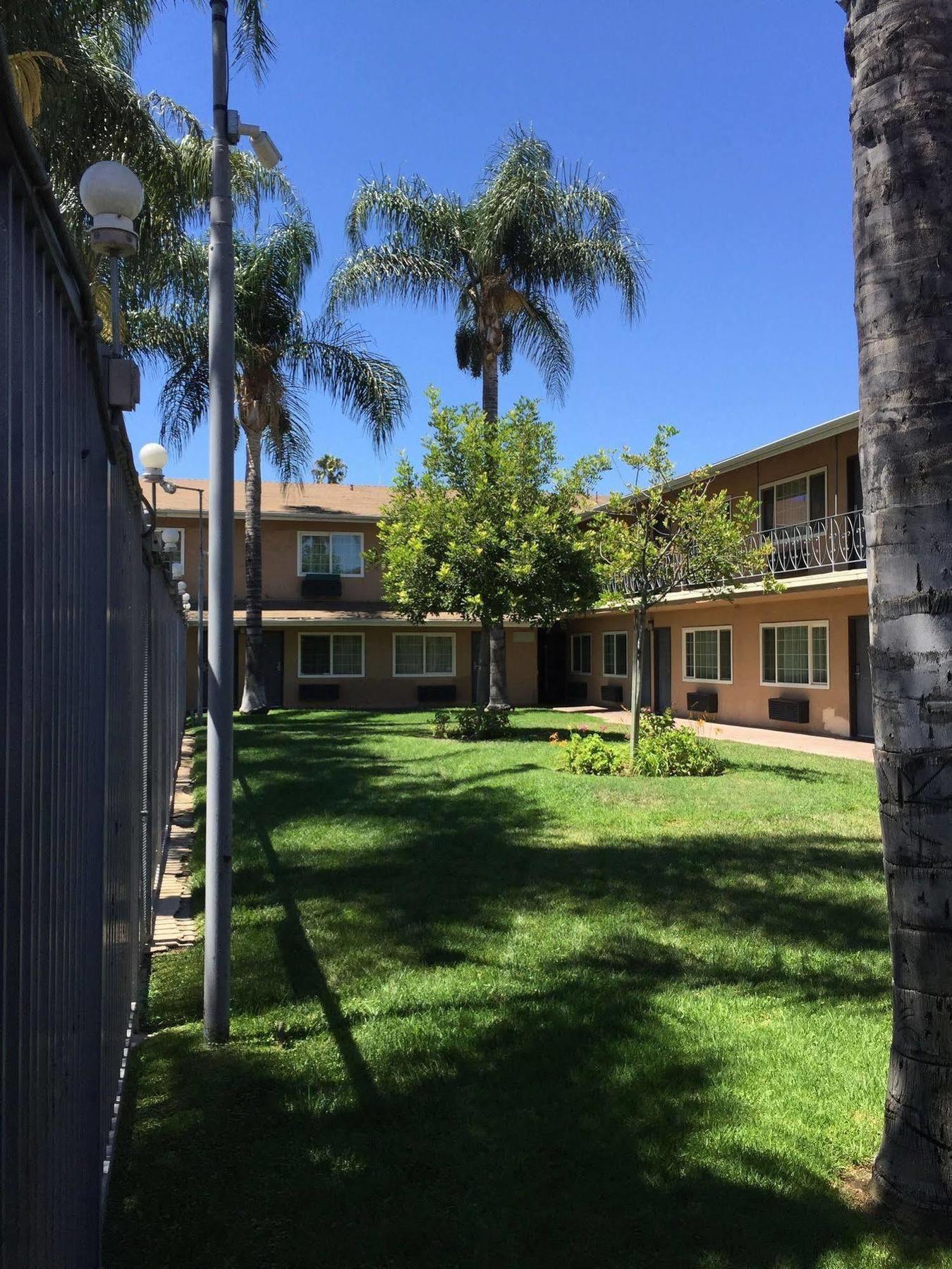 Hyland Motel Van Nuys Los Angeles Zewnętrze zdjęcie