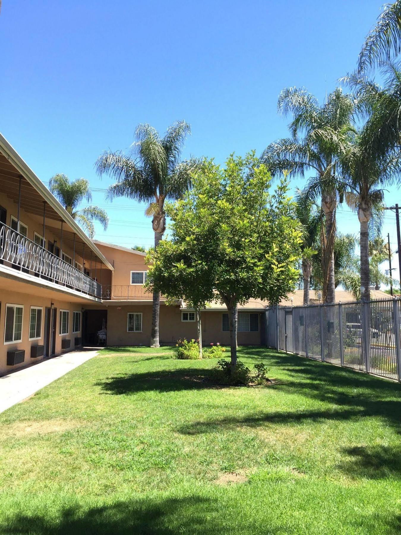 Hyland Motel Van Nuys Los Angeles Zewnętrze zdjęcie